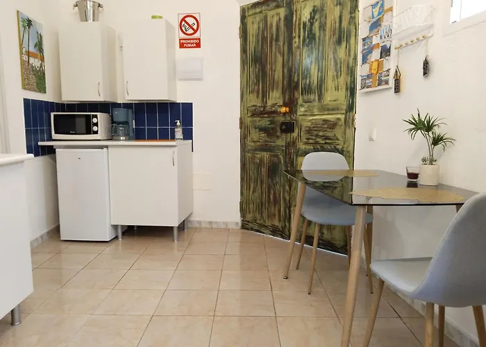 Chalet Happy Garachico (Tenerife)